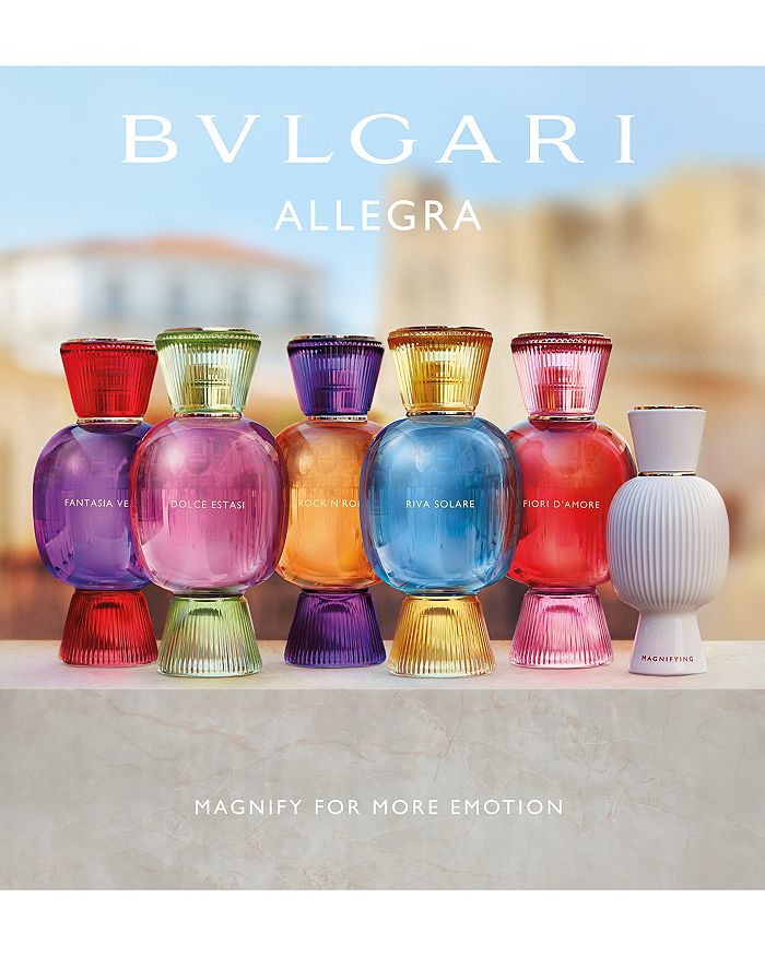 Shop Bvlgari Allegra Fiori D'amore Eau De Parfum 3.4 Oz.