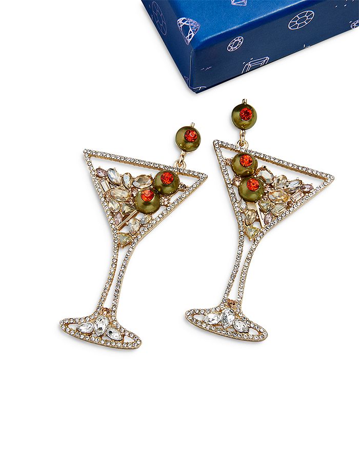 Baublebar martini best sale earrings