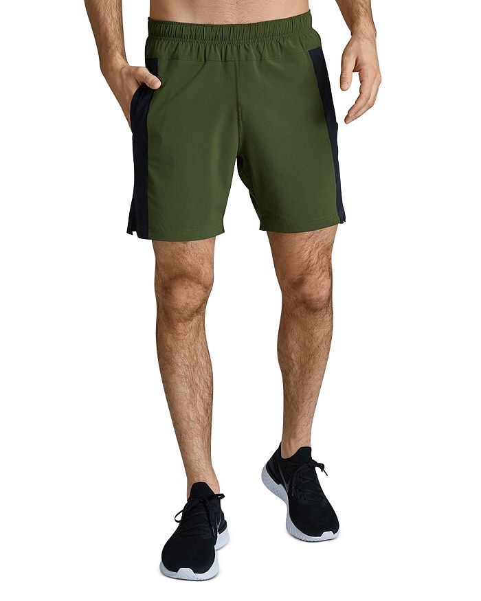 FOURLAPS Bolt Athletic Shorts | Bloomingdale's