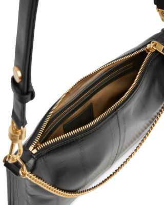 prada buckle bag