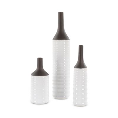 Surya - Eastman 3-Piece Vase Set