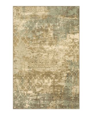 Karastan - Artisan Frotage by Scott Living Area Rug, 5'3" x 7'10"