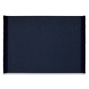 Mode Living Aurora Placemats, Set Of 4 In Navy