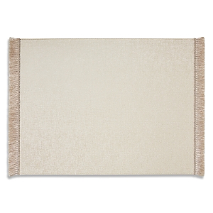 Mode Living Aurora Placemats, Set Of 4 In Pearl