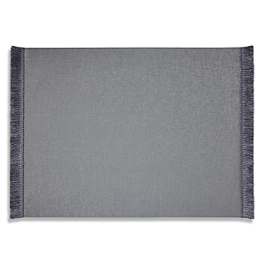 Mode Living Aurora Placemats, Set Of 4 In Silver