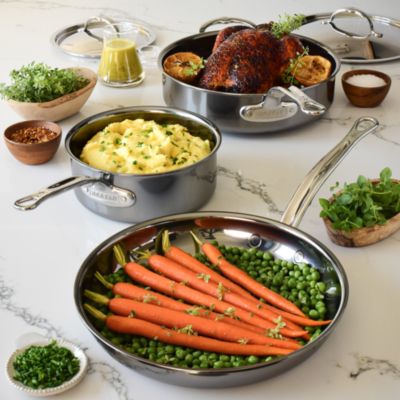 NanoBond&reg; Molecular Titanium 5-Piece Cookware Set