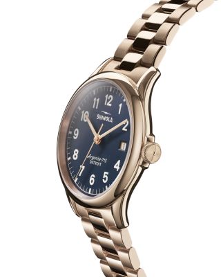 Shinola Vinton Watch, 38mm | Bloomingdale's Jewelry & Accessories