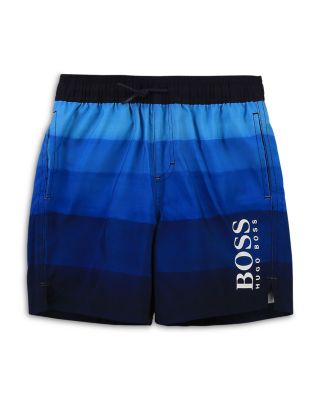 boys hugo boss swim shorts