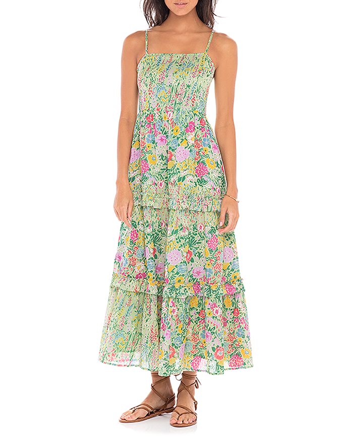 Banjanan Hazel Printed Dress | Bloomingdale's