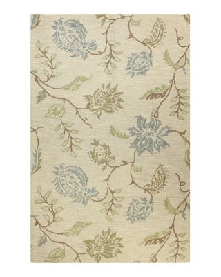 Bashian Valencia Al-104 Area Rug, 8'6 x 11'6