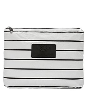 ALOHA Collection - Pinstripe Mid Pouch