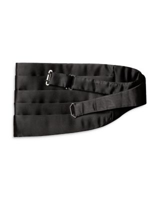 Eton - Solid Silk Cummerbund