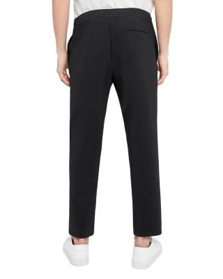 Curtis Draw Pant in Precision Ponte