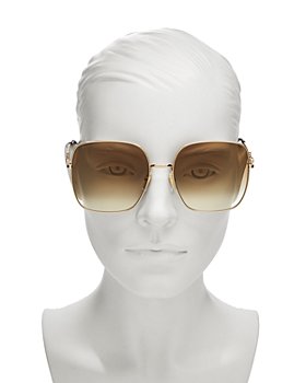 overdrivelse Editor Fritagelse Gucci Sunglasses - Bloomingdale's
