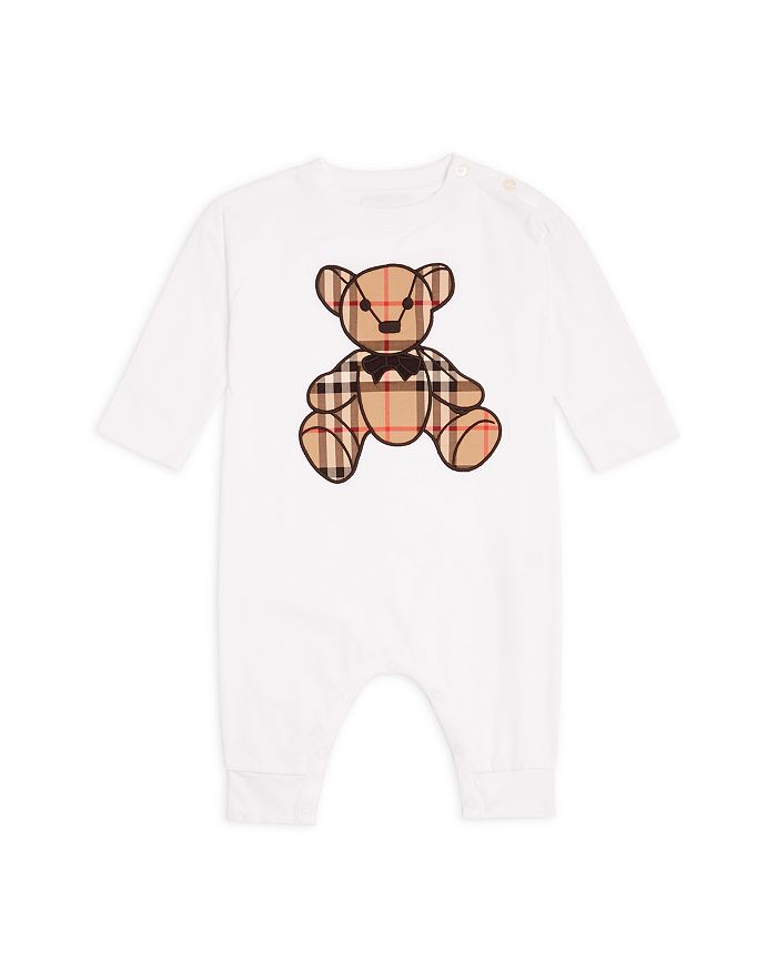 Bloomingdales baby burberry discount
