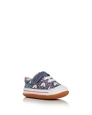 See Kai Run Boys' Stevie Ii Low Top Sneakers - Baby, Walker, Toddler In Blue