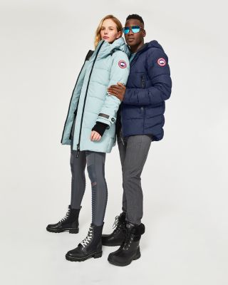 Canada goose womens jacket clearance bloomingdales