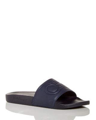 ferragamo men slides