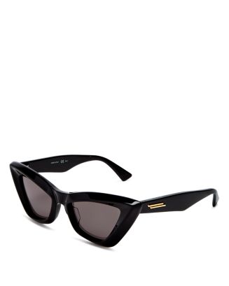 Bottega Veneta Cat Eye Sunglasses, 53mm | Bloomingdale display picture 1