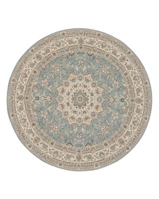 Nourison Living Treasures LI15 Round Area Rug, 5'10 Round