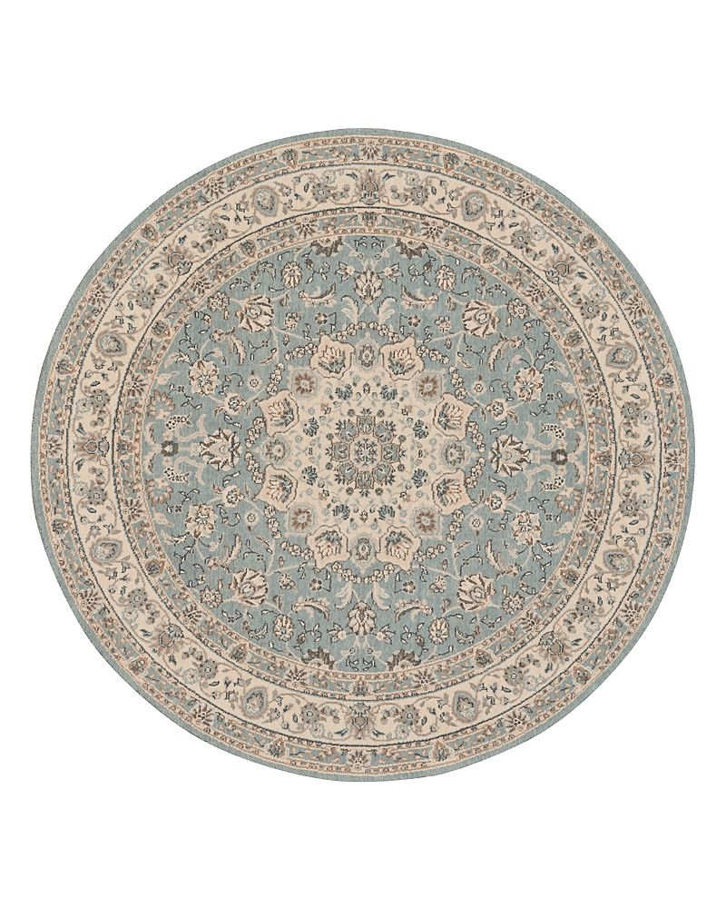 Nourison Living Treasures LI15 Round Area Rug, 5'10 Round