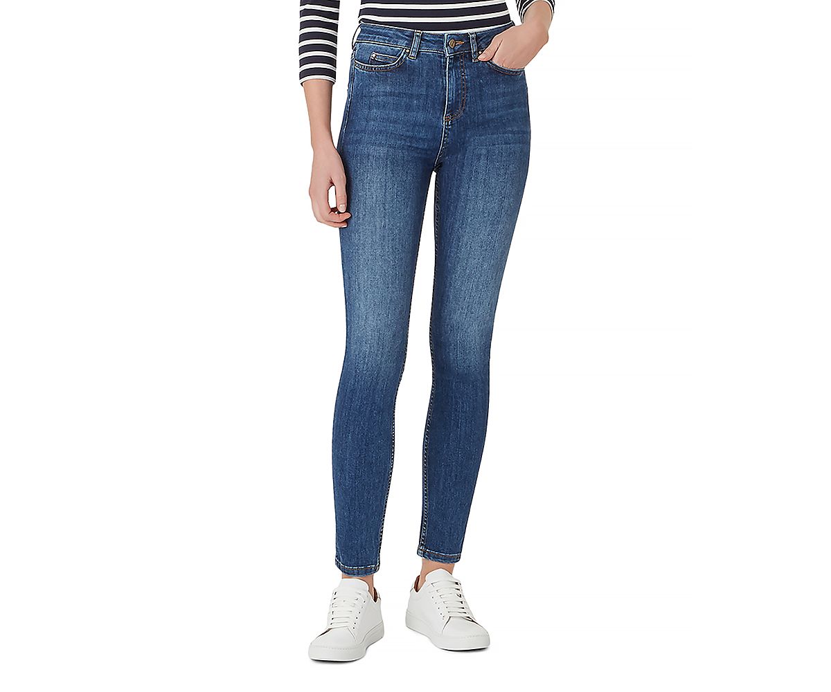 Hobbs London Gia Sculpting Skinny Jeans
