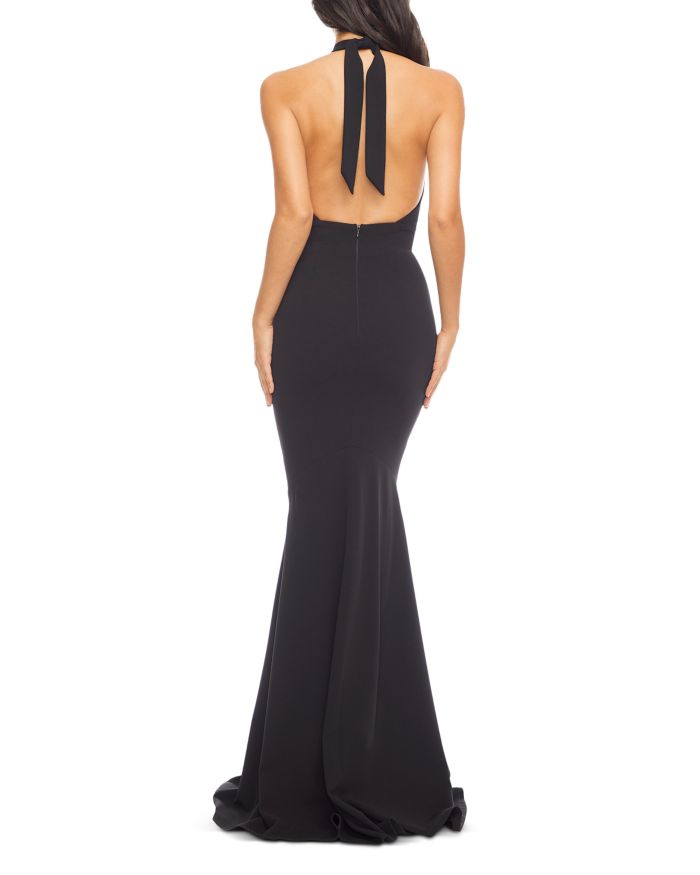 Camden Plunging Gown
