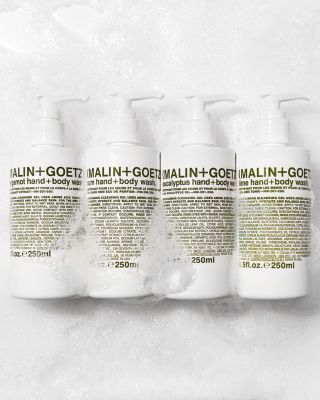 Rum Hand + Body Wash 8.5 oz.