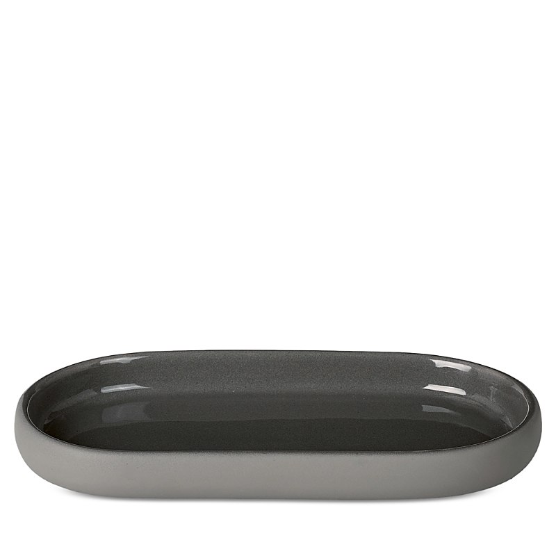 Blomus Sono Tray In Satellite