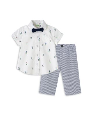 baby golf shirt