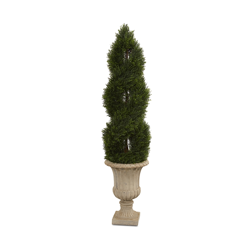 NEARLY NATURAL 5' DOUBLE POND CYPRESS ARTIFICIAL PLANT 5755