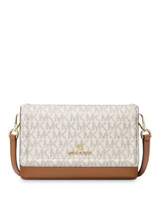 michael kors jet set charm phone crossbody