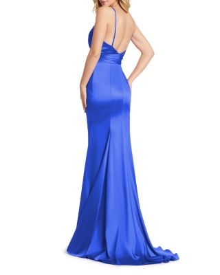 Royal Blue Dress - Bloomingdale's