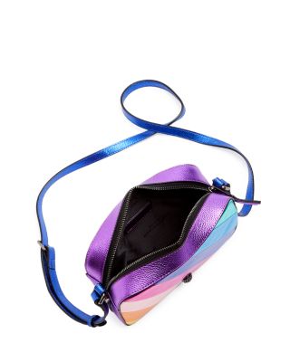 Kensington Leather Crossbody