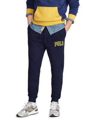 polo ralph track pants