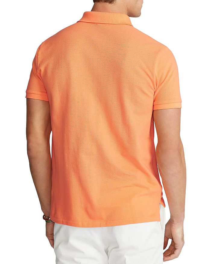 POLO RALPH LAUREN CLASSIC FIT MESH POLO SHIRT