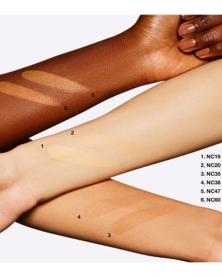 Studio Fix Tech Cream to Powder Foundation