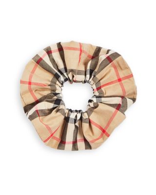 burberry scrunchie