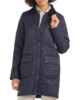 barbour highgate quilted jacket