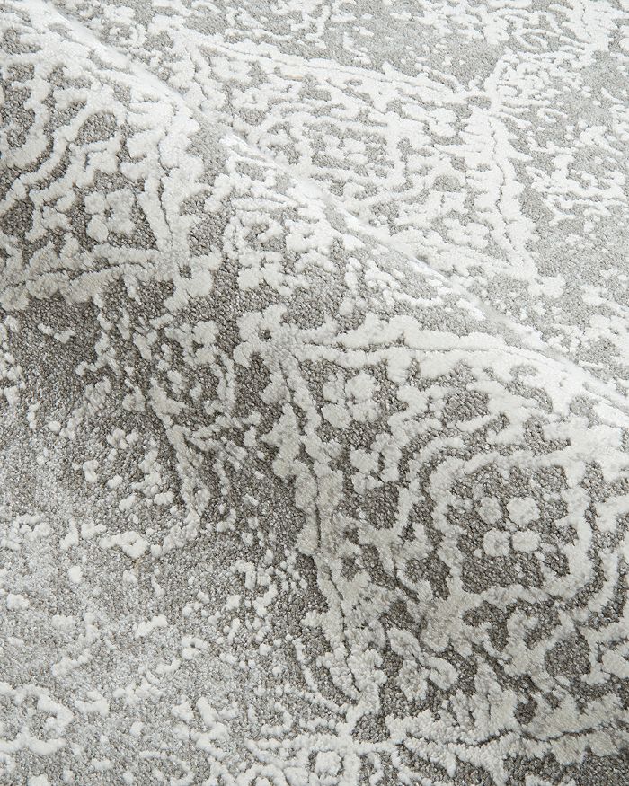 Stark Studio Rugs Essentials Alessi Area Rug, 7'9 X 10'8 In Light Silver