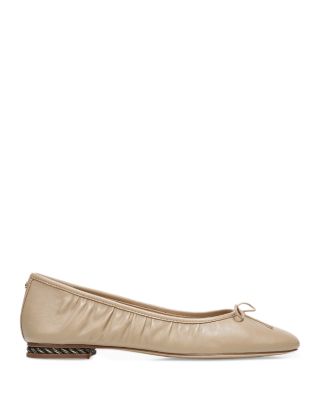 designer ballet pumps