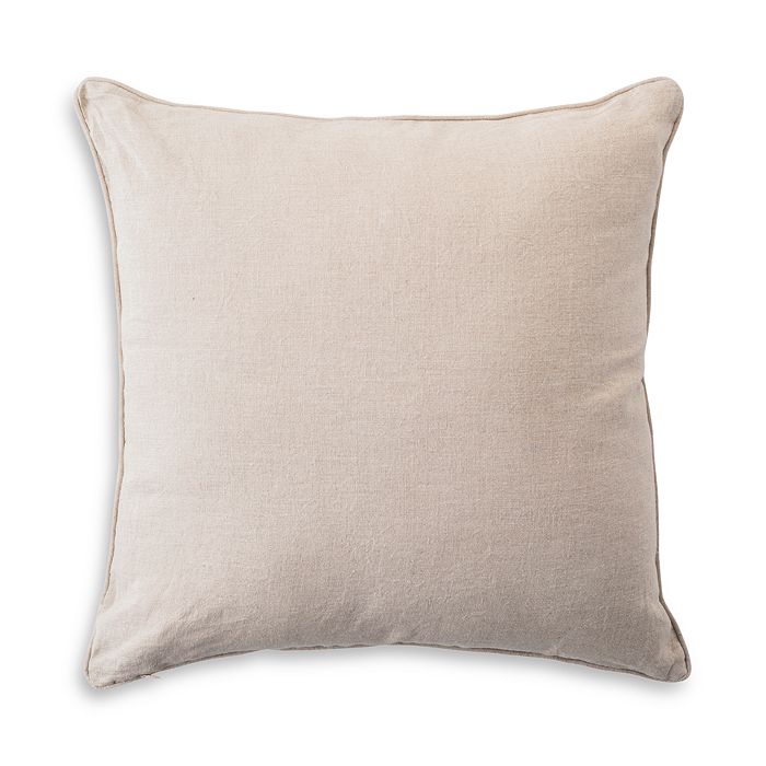 Shop Juliska Berry & Thread Decorative Pillow, 22 X 22 In Natural