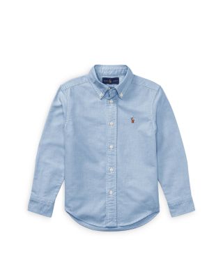 Boys' Cotton Oxford - Little Kid