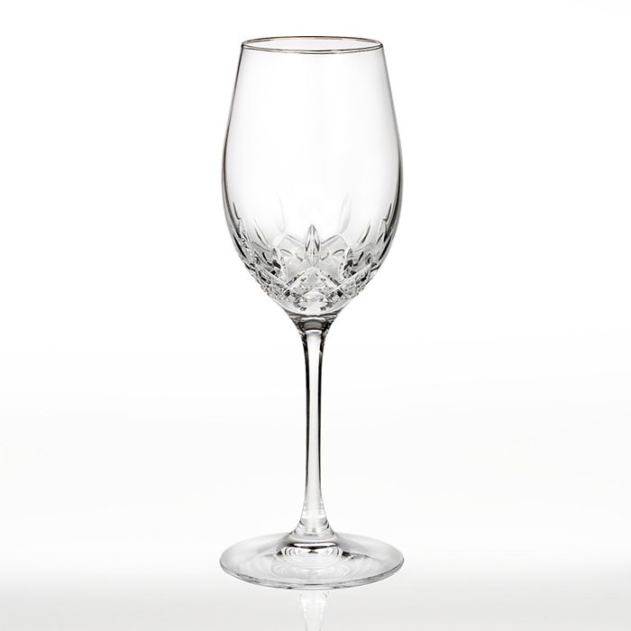 Waterford Lismore Essence Platinum White Wine Glass Bloomingdale's