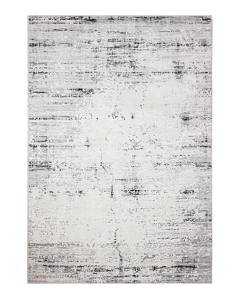 Bashian Capri Cp-a Runner Area Rug, 2'6 X 8' In Beige/gray