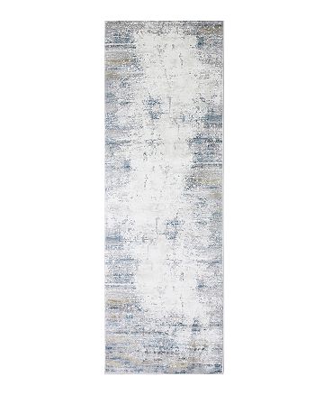 Bashian - Capri CP-A Runner Area Rug, 2'6" x 8'