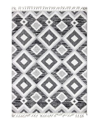 Bashian Navajo NAV105 Area Rug, 7'6 x 9'6