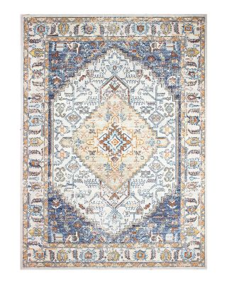 Bashian Sorrento Sr-d Area Rug, 5'1 x 7'6
