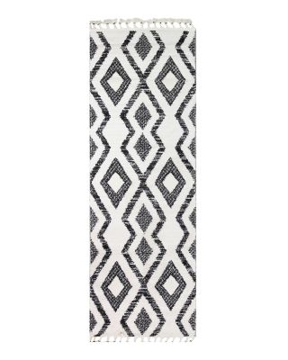 Bashian Navajo NAV107 Runner Area Rug, 2'6 x 8'