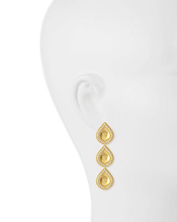 Chandini earrings gold clearance